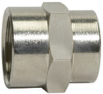 Bushing »value line«, M5, AF 8, nickel-plated brass