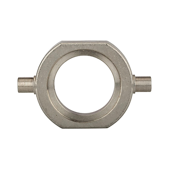 Pivoting head fastening »TC« for round cyl., for piston Ø 12-16