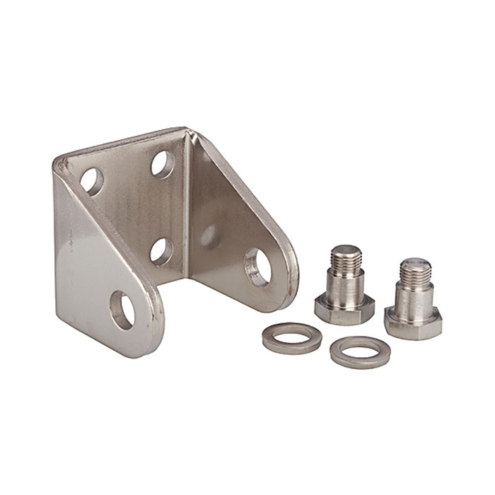 Pivoting bearing, »SDB« for round cylinder, for piston Ø 40