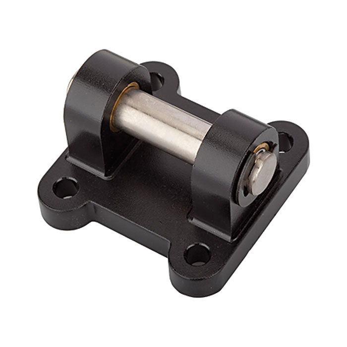 Trunnion mounting »CA/CB« for compact cylinder, Piston Ø 40