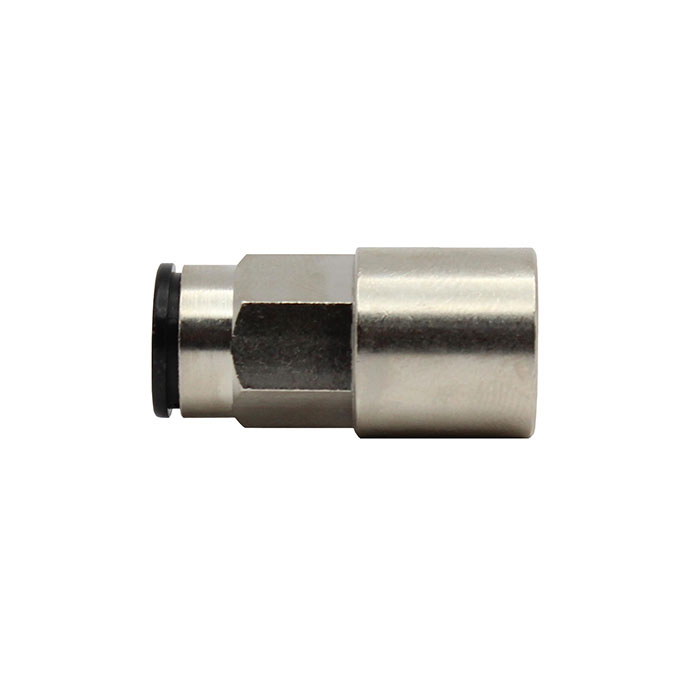 Straight screw-on fitting »value line«, G 1/8 i., for hose Ø 6