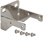 Mounting bracket incl. 4 screws, for series »G-mini«