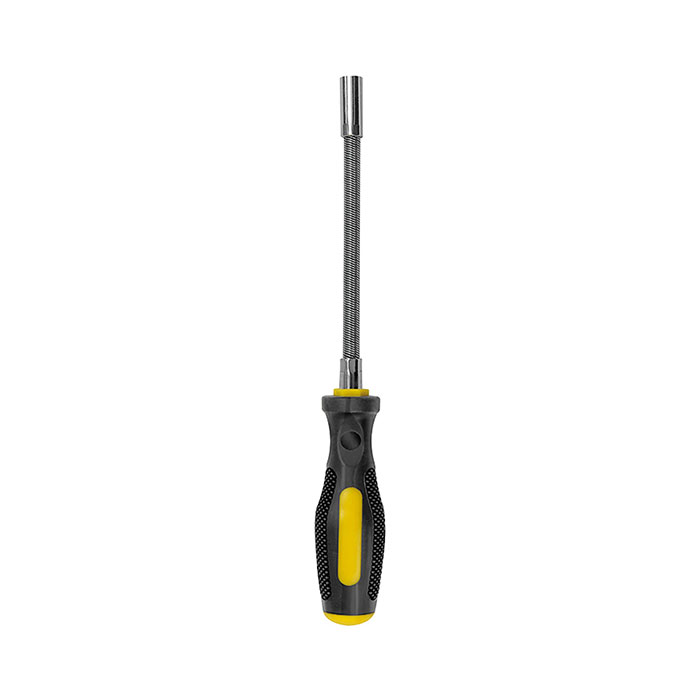 Screwdriver »blow line«, for mounting worm thread hose clamps