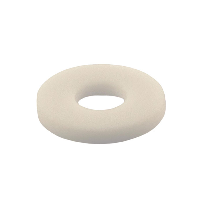 Flat sealing ring made of PTFE, G 1/2, EN 837