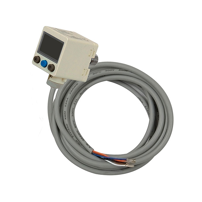 Electronic pressure switch, digital display, G 1/8 ET, 0 - 10 bar