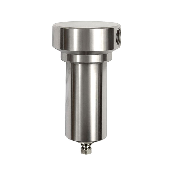 Stainless steel filter, 1.4401, 25 µm, Size 4, G 1