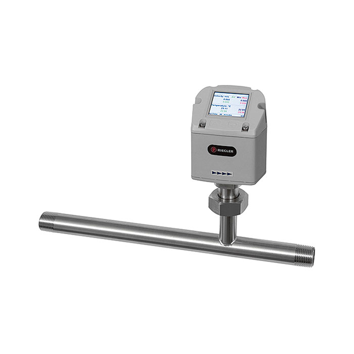 Flowmeter, DN 8, R 1/4, 0.8 - 90 l/min