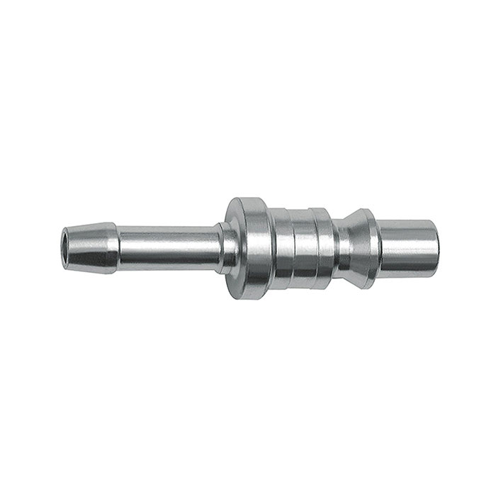 Plug-in connector for couplings I.D. 5.5, ARO 210, Sleeve I.D. 8