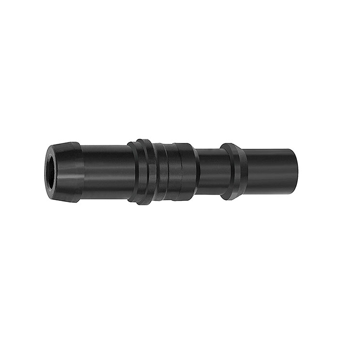 Plug-in connector for couplings I.D. 8, ISO 6150 C, Sleeve I.D.13