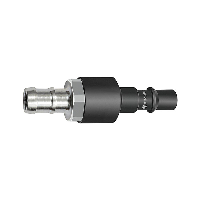 Plug-in connector f. couplings I.D. 11, ISO 6150 C, Sleeve I.D.13