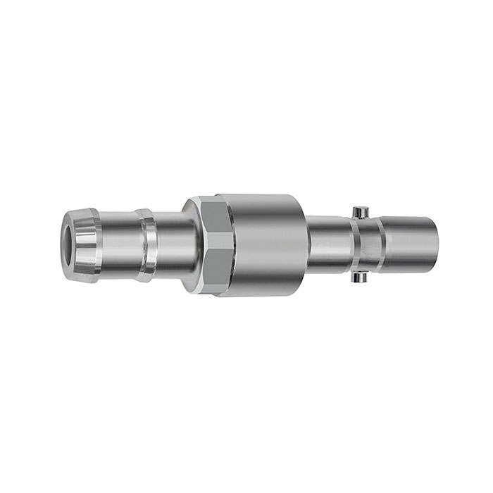 Plug-in connector f. couplings I.D.11 heavy-duty, Steel, I.D.13