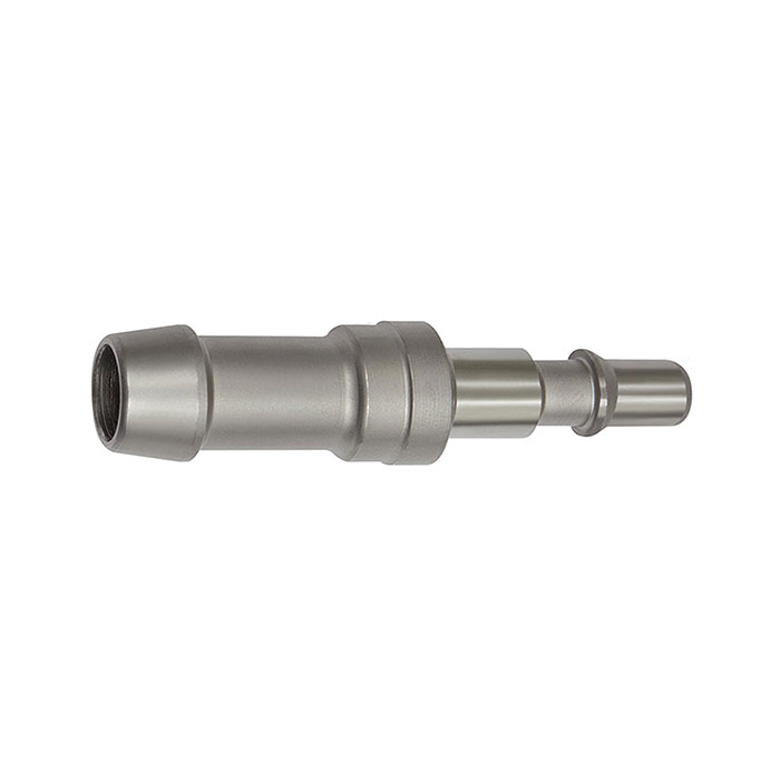 Plug-in connector for couplings I.D. 6, ISO 6150 C, Sleeve I.D. 8