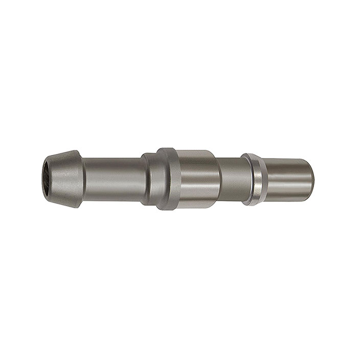 Plug-in connector for couplings I.D.11, ISO 6150 C, Sleeve I.D.16