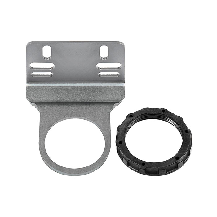 Mounting bracket with control panel nut M36x1.5, »FUTURA«, Size 1