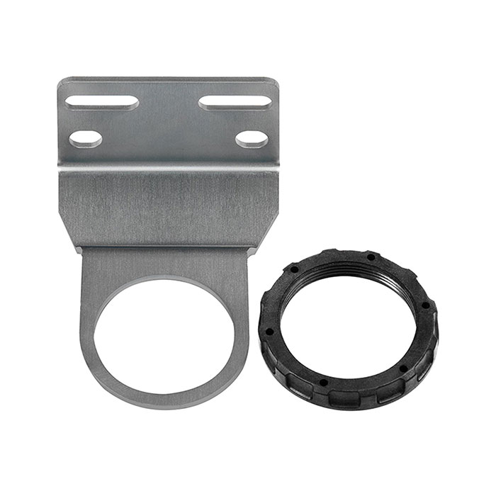 Mounting bracket with control panel nut M42x1.5, »FUTURA«, Size 2