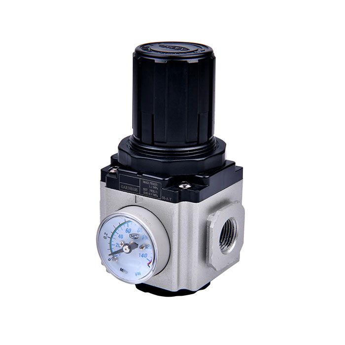 Pressure regulator »GA«, Size 300, G 3/8, 0.5 - 9 bar