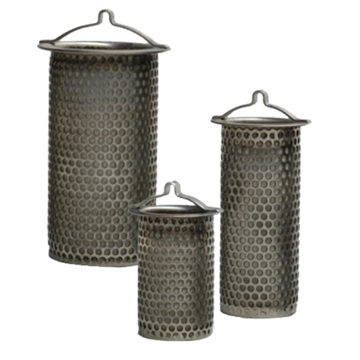 Filtration Group strainer basket filter element SA082A014