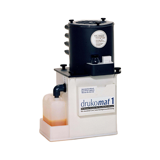 Wortmann Oil-water-seperators model drukomat 1