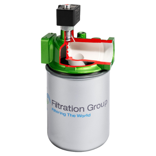 Filtration Group Suction filter Pi 2214-062