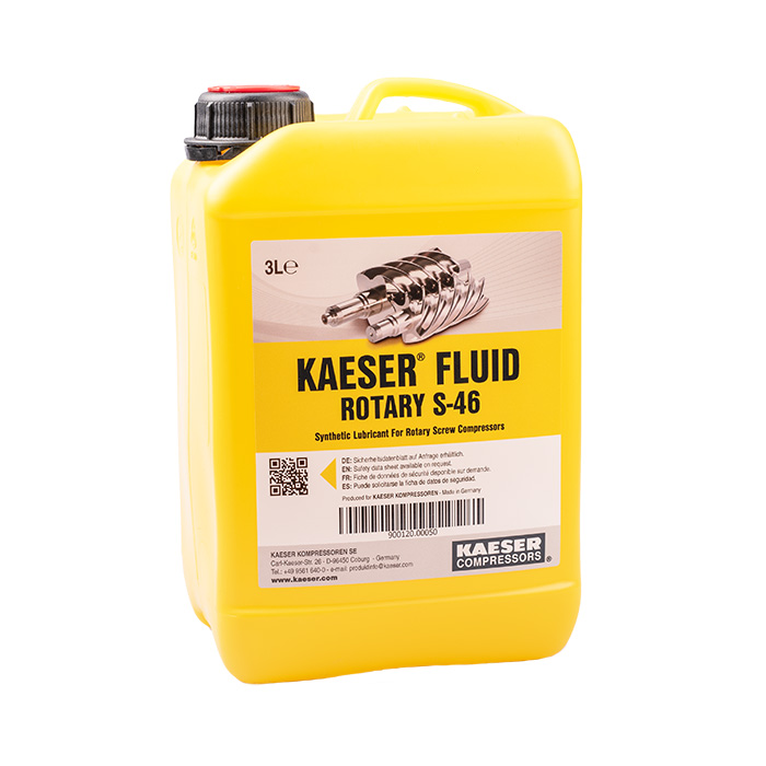 KAESER FLUID ROTARY S-46 3 l