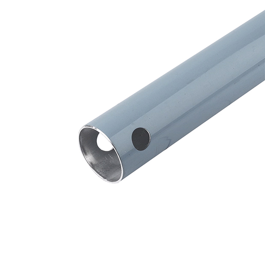 Transair Legris aluminum pipe gray Ø 63, length: 3 m (6 pieces = 18 m)