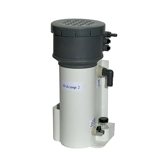 Wortmann Oil-water-seperators model drukosep 2 