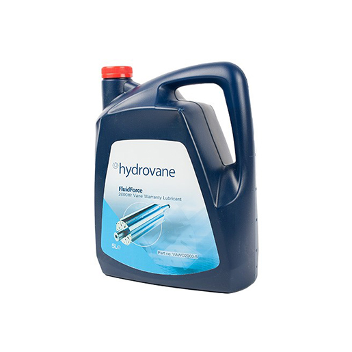 Hydrovane Fluid Force 5 LTR. 2000 hr Vane Lubricant