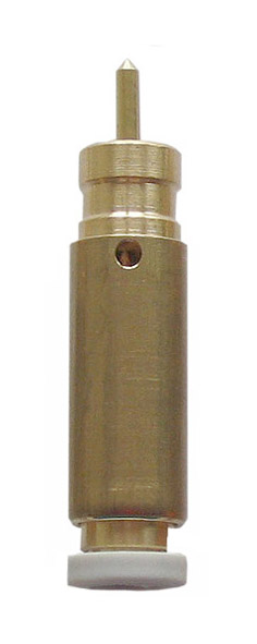 Condor Unloader valve EV 2 S with quick-connect for 6 mm plastic discharge tube