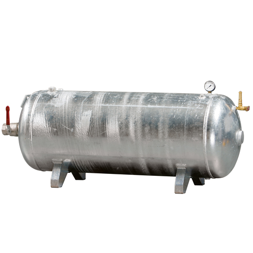 [3.5244.20150] KAESER Compressed air tank 250/16 lg. CE/SPV