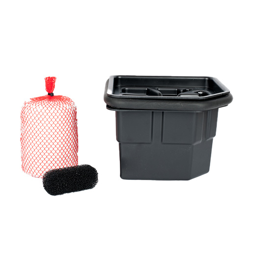 BEKO OEKOSORB Filter set für ÖWAMAT 12