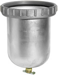 Metal container, for special filter »Standard«, Size 4