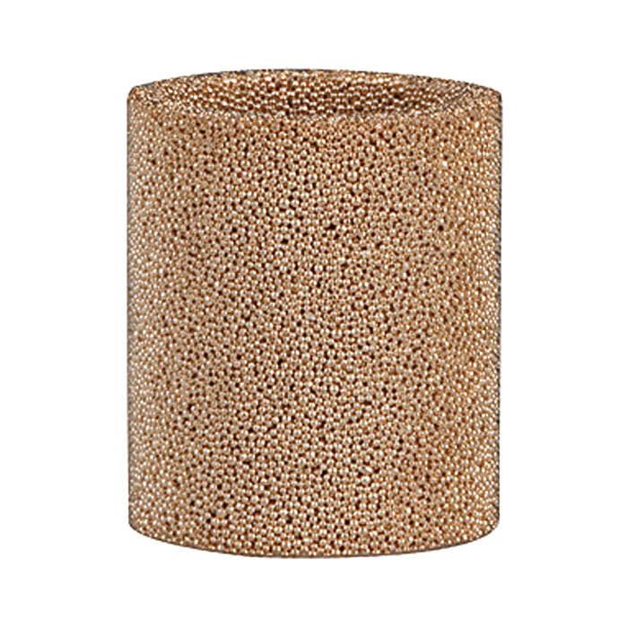 Filter element 50 µm, Sintered bronze, combi-service unit, Size 1