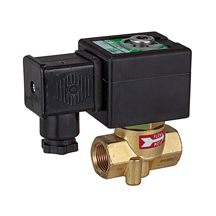 Proportional control valve »posiflow«, 24 V DC, NC, G 3/8, DN 7.1