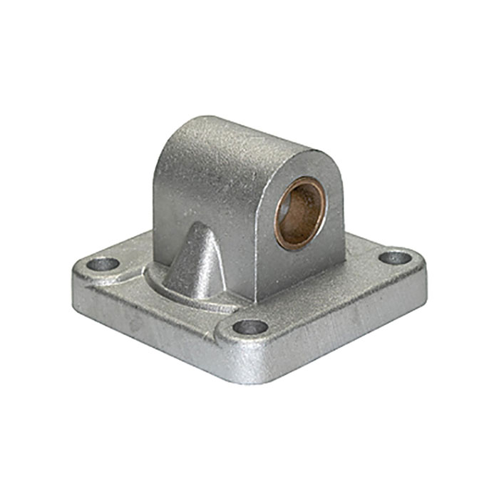 Trunnion mounting, for compact/standard cylinder, Piston Ø 40