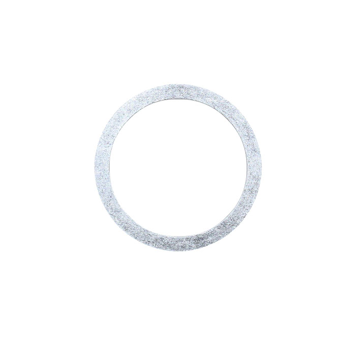 Sealing ring made of aluminium, for thread G 1/4, PU 100 pcs.