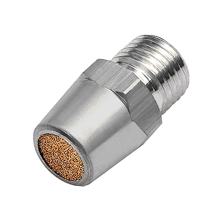 Silencing nozzle, Connection M12x1,25