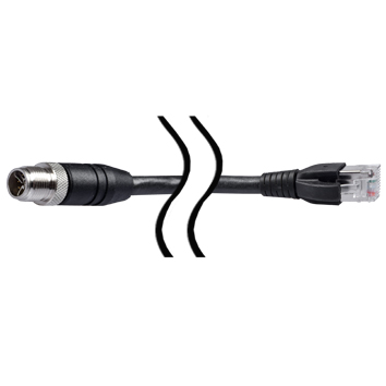 [0553 2504] CS INSTRUMENTS Ethernet connection cable Length 10 m M12 plug x-coded (8-pin)