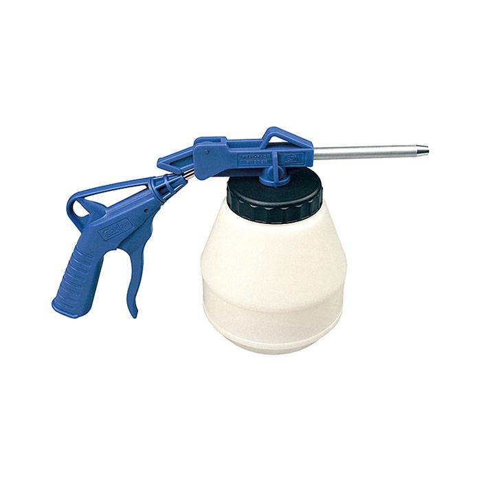 Spray gun made of plastic, Coupling plug for coupling I.D. 7.2