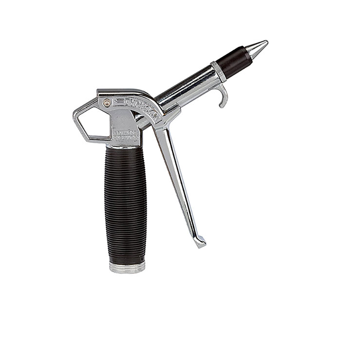 High-volume blow gun »Typhoon«, standard nozzle, G 1/4 IT