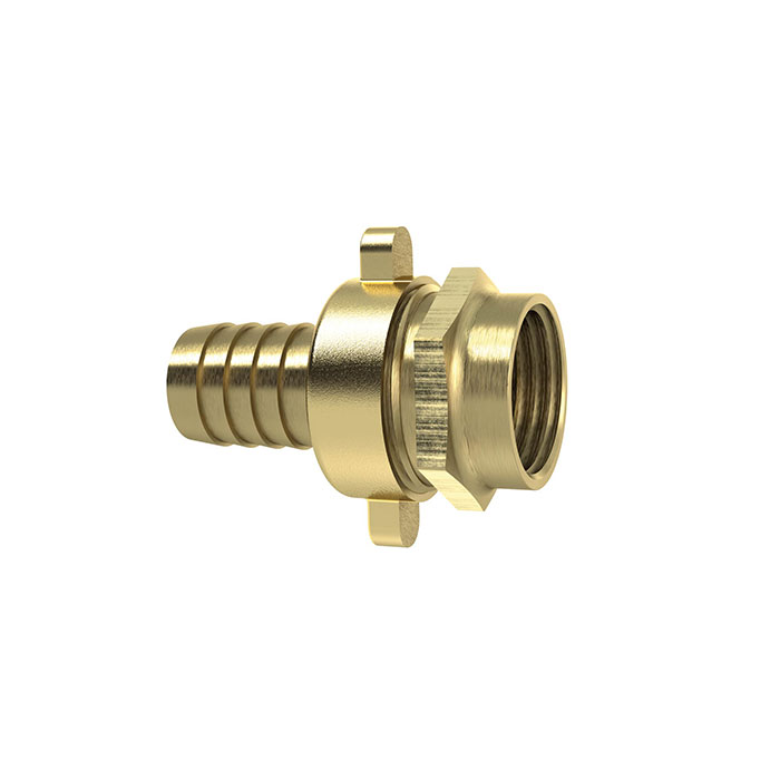 3/3 Stand pipe fitting G1/2 ITx13 nut3/4 taper seat CH type Brass