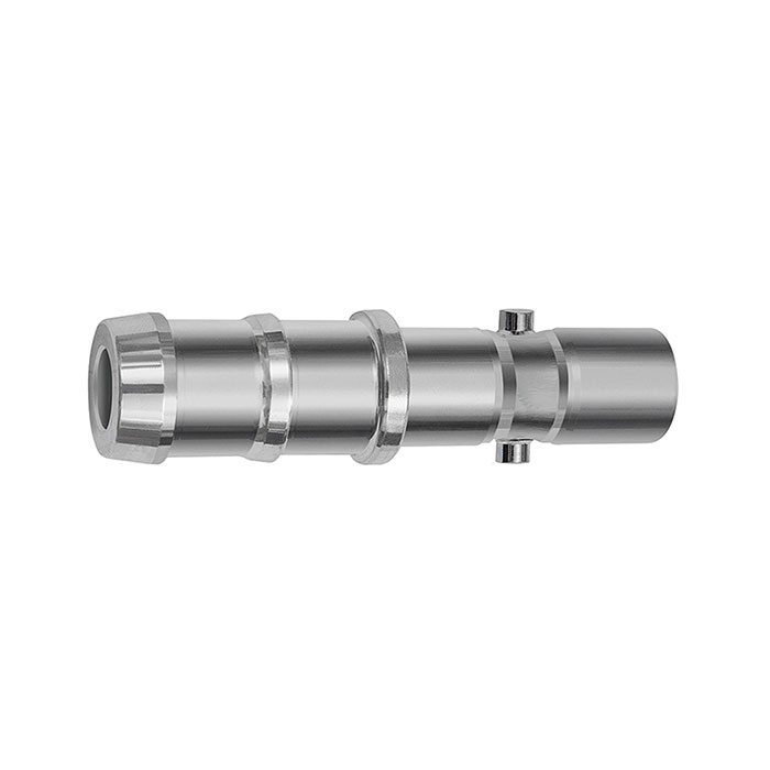 Plug-in connector f. couplings I.D.11 heavy-duty, Steel, I.D.16