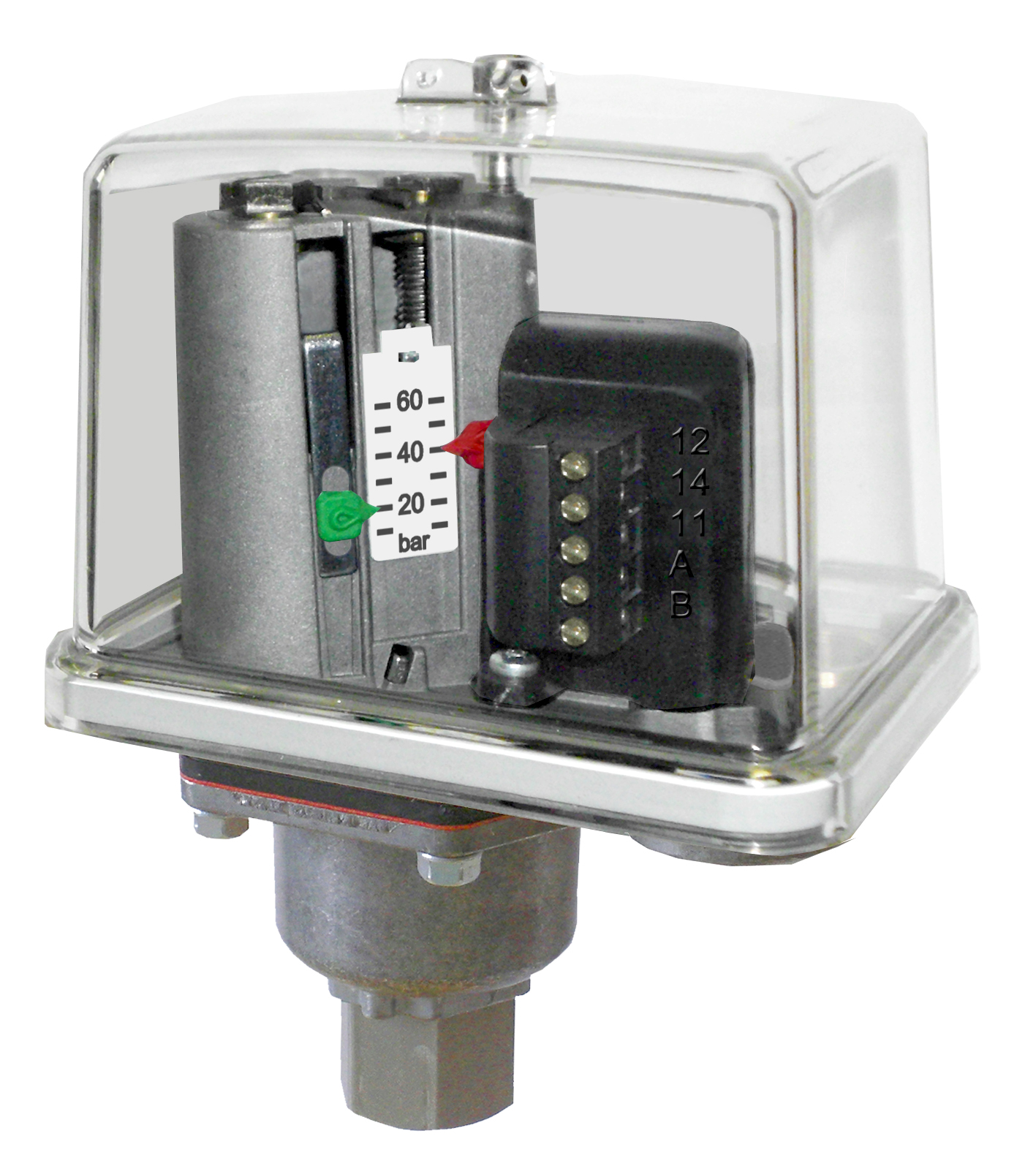 Condor Pressure Switch MDR-F 60 HH-S