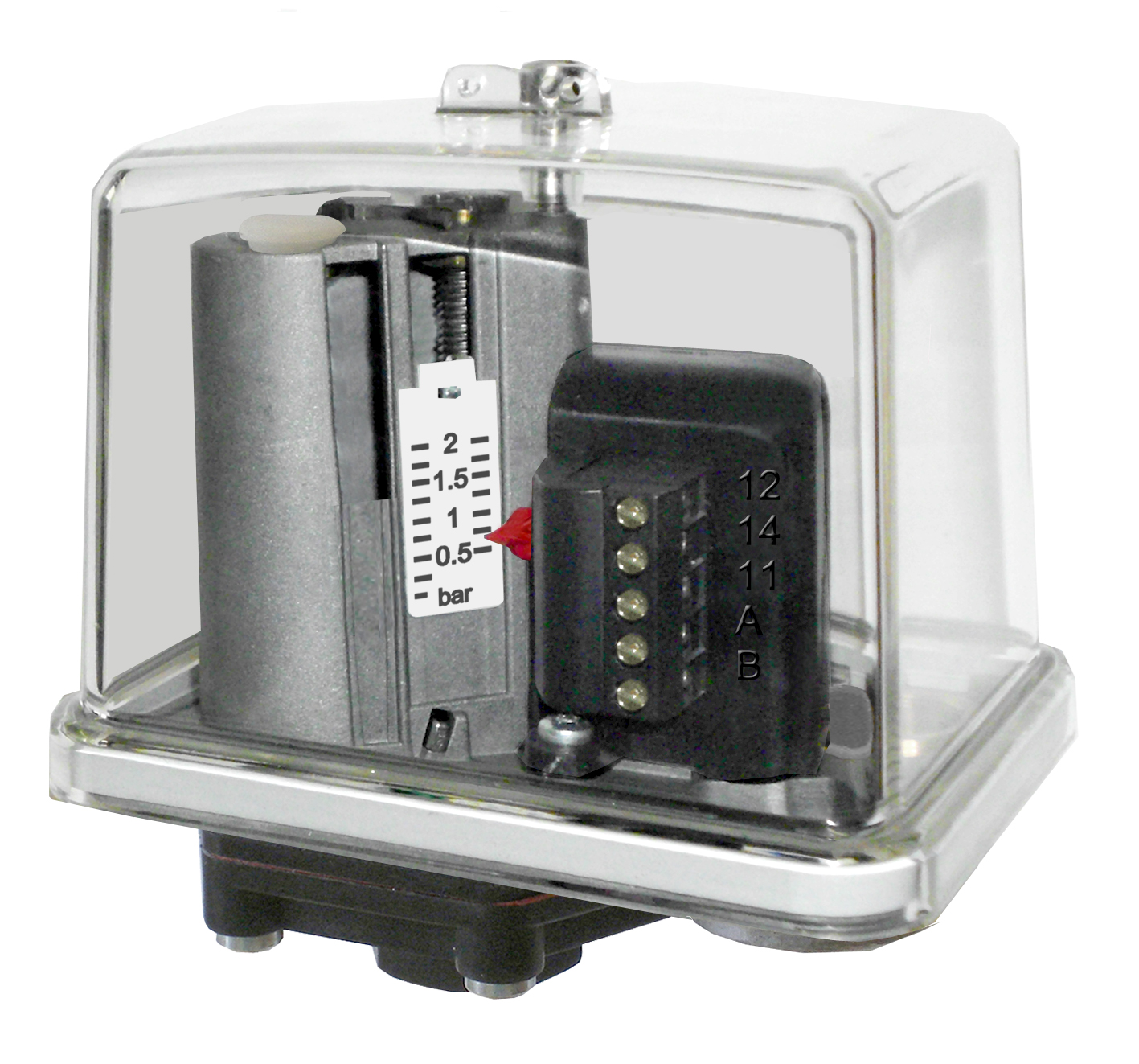 [259145] Condor Control Pressure Switch MDR-F 2Y-S VdS