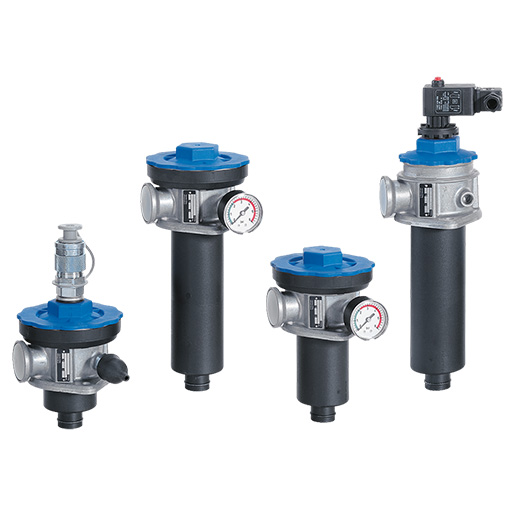 Filtration Group Rücklauffilter Pi 50006-052