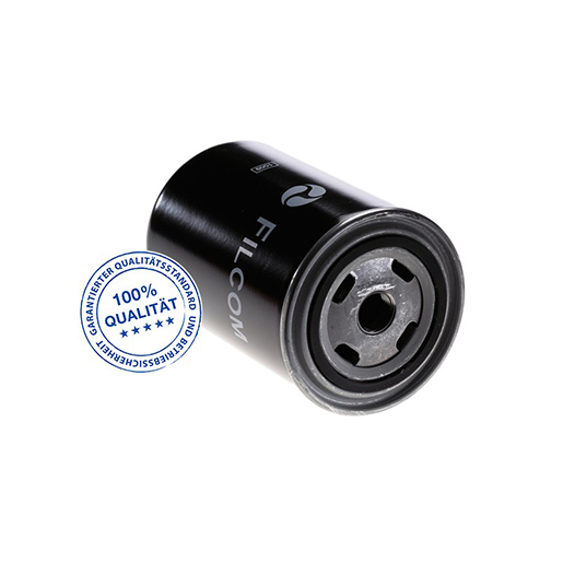 Oil filter cartridge for Mahle compressor