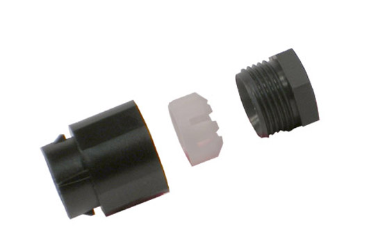 [255031] Condor Cable gland PG 11 Z with strain relief